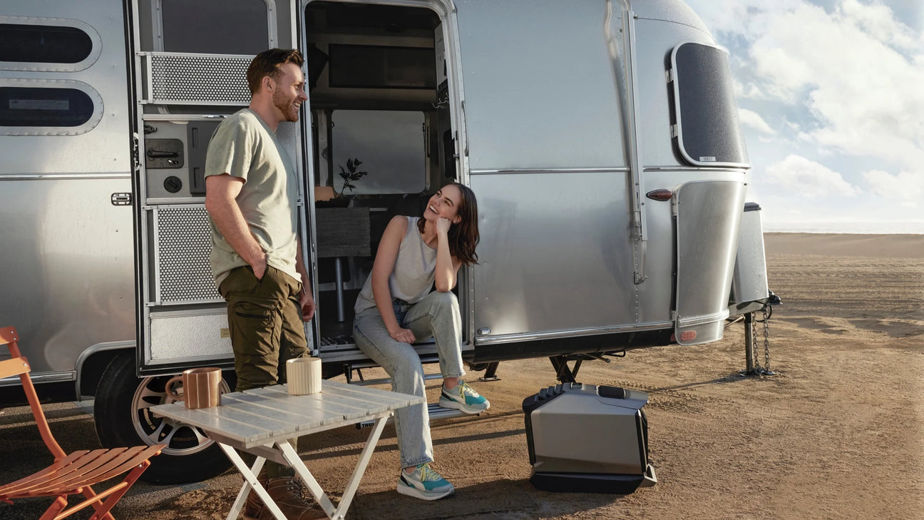 涼しさも暖かさも、持ち運ぶ時代へ