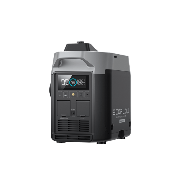 EcoFlowスマート発電機(ハイブリッド型)