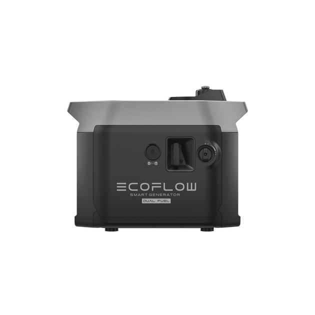 EcoFlowスマート発電機(ハイブリッド型)
