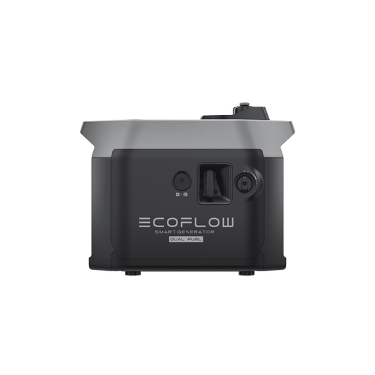 EcoFlowスマート発電機(ハイブリッド型) – EcoFlow Japan