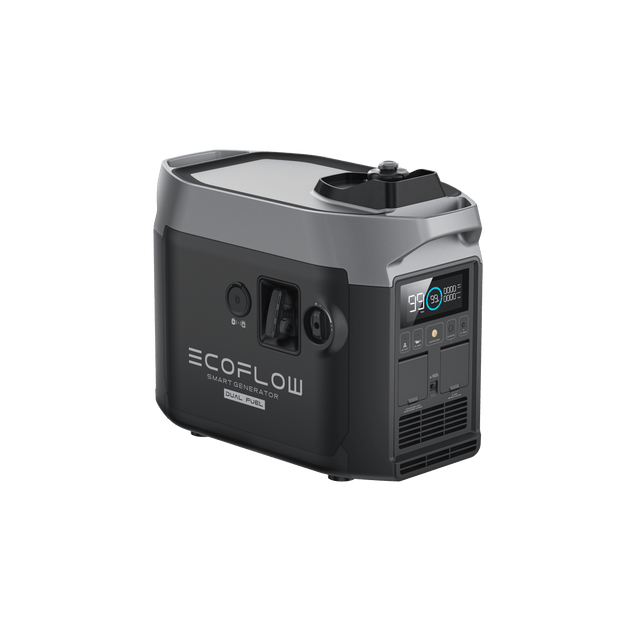 EcoFlowスマート発電機(ハイブリッド型)
