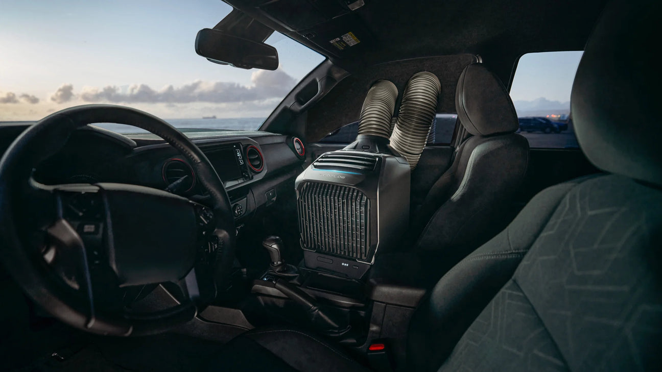 涼しさも暖かさも、持ち運ぶ時代へ