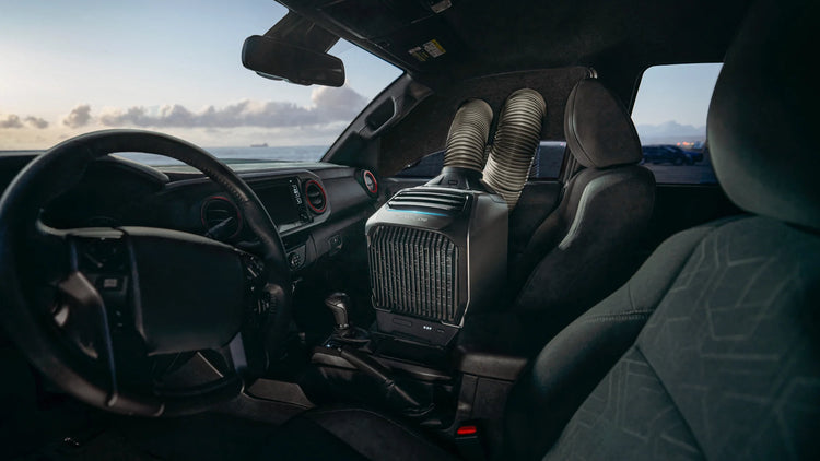 涼しさも暖かさも、持ち運ぶ時代へ