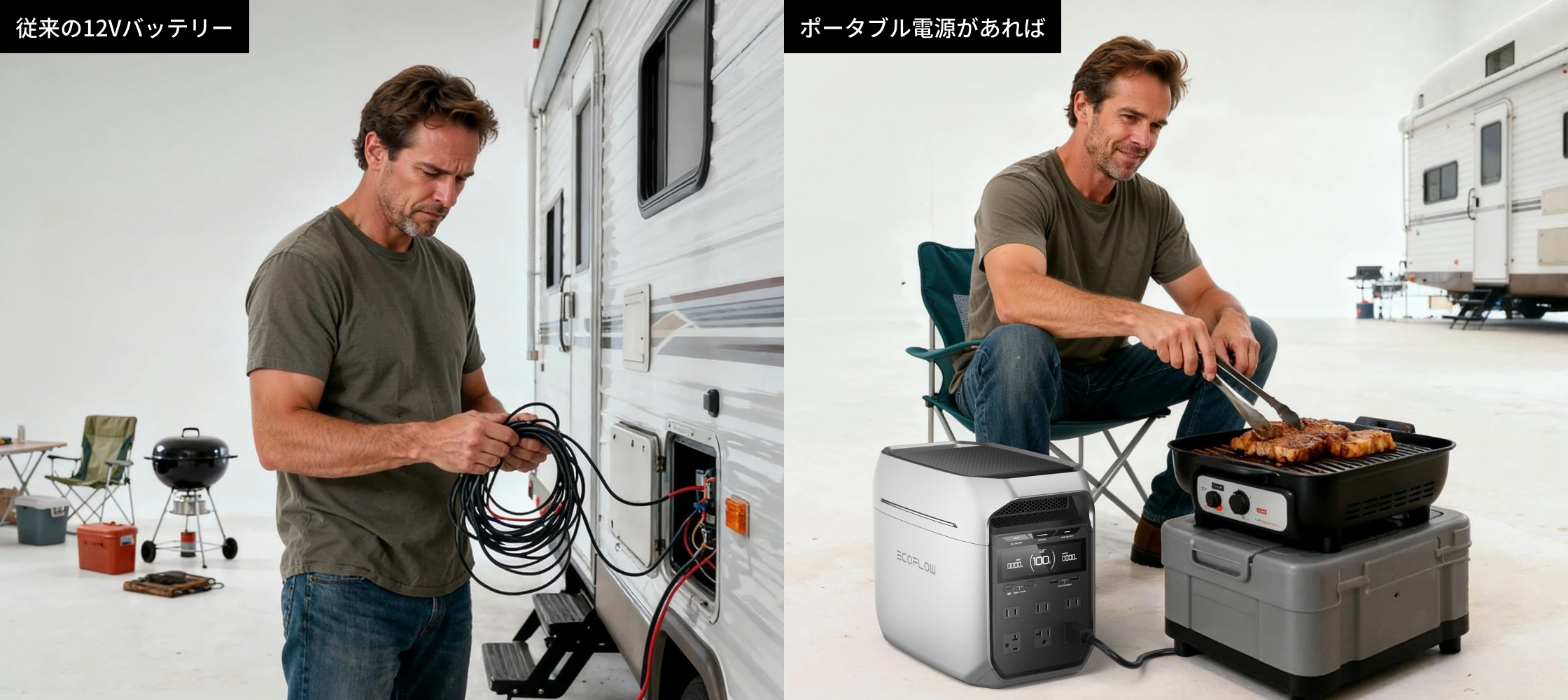 運転中の車が自分だけのどこでも発電所に