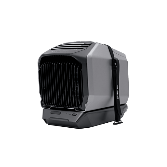 EcoFlow WAVEシリーズ専用固定ベルト