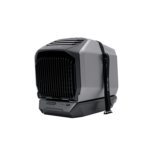 EcoFlow WAVEシリーズ専用固定ベルト