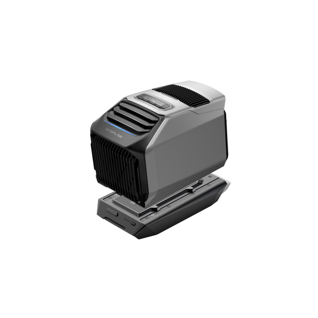 EcoFlow WAVE 2 ポータブルエアコン+WAVE 2 専用バッテリーパックセット