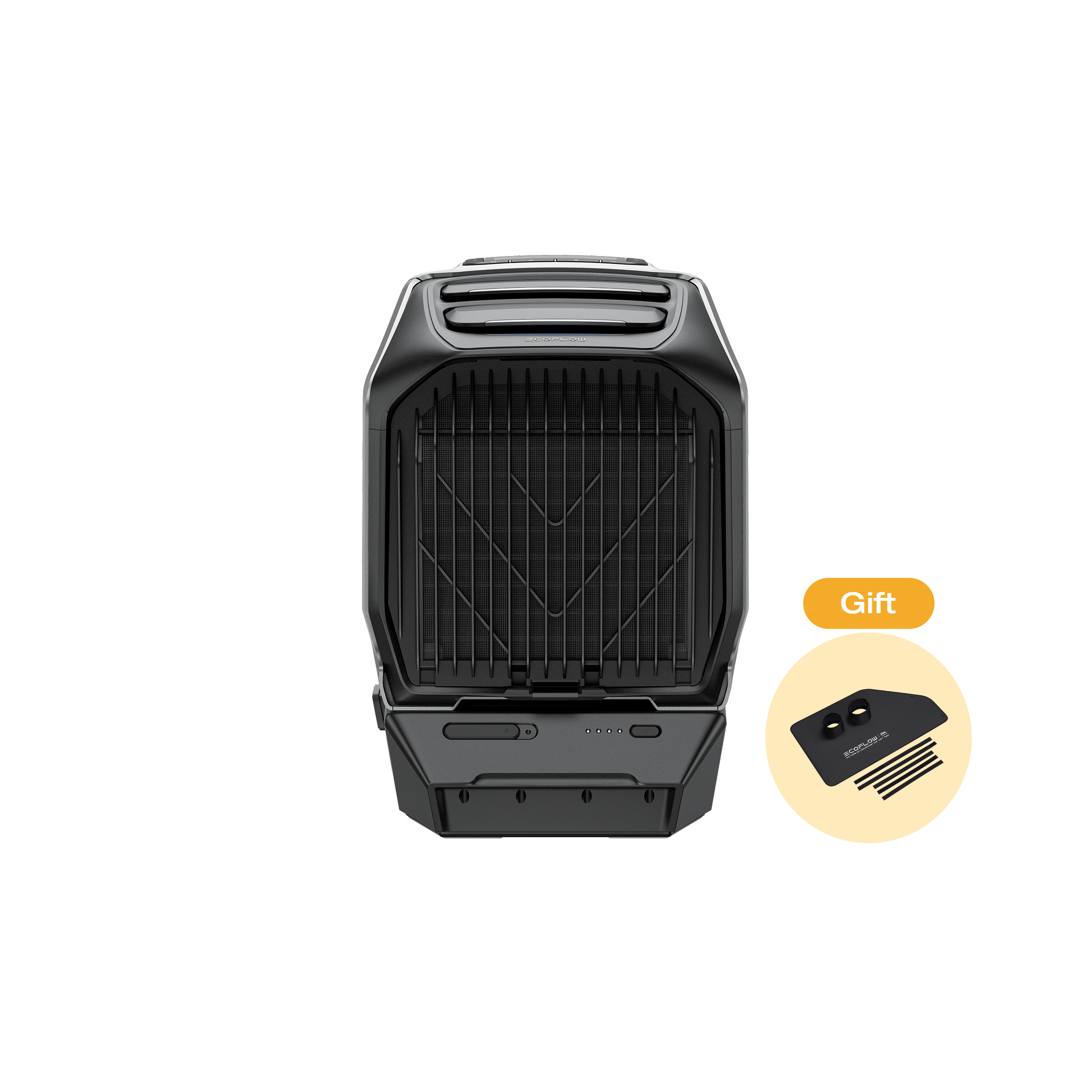 WAVE 3  ポータブルエアコン + WAVE 3 専用バッテリーパック