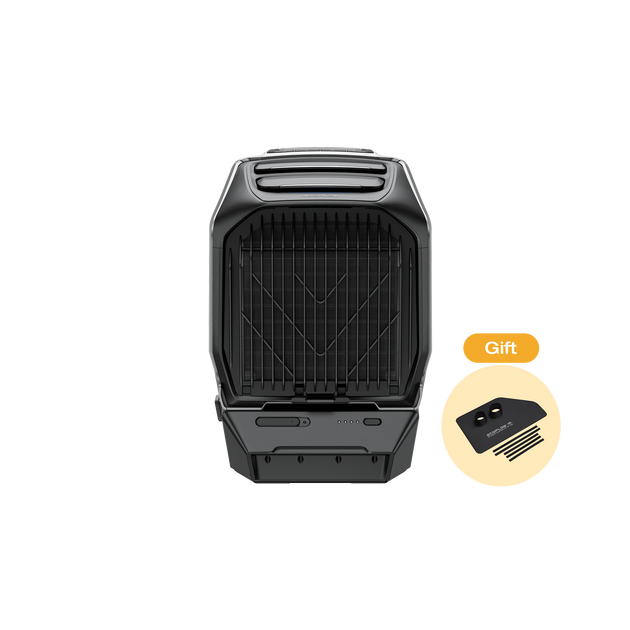 WAVE 3  ポータブルエアコン + WAVE 3 専用バッテリーパック