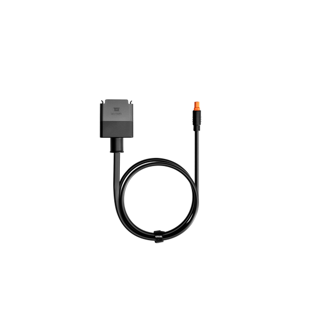 EcoFlow Alternator Charger XT60出力ケーブル （500W/800W品専用, 1m）