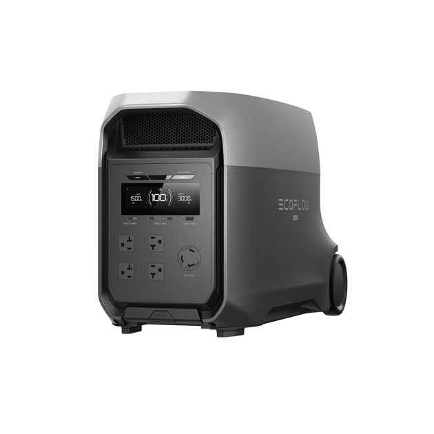 DELTA 3 Ultra（3072Wh）