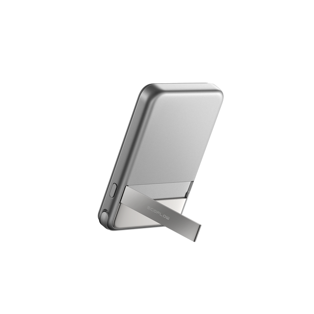 Qi2ワイヤレス充電対応 EcoFlow RAPID Magnetic Power Bank (5,000mAh)