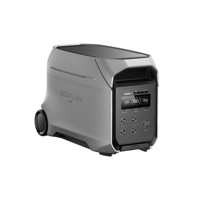 DELTA 3 Ultra Plus（3072Wh）