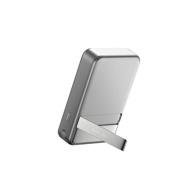 Qi2ワイヤレス充電対応 EcoFlow RAPID Magnetic Power Bank (10,000mAh)