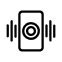 スピーカー（10W）