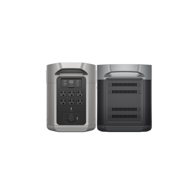 DELTA 2 Max S + DELTA 2 Max専用エクストラバッテリー