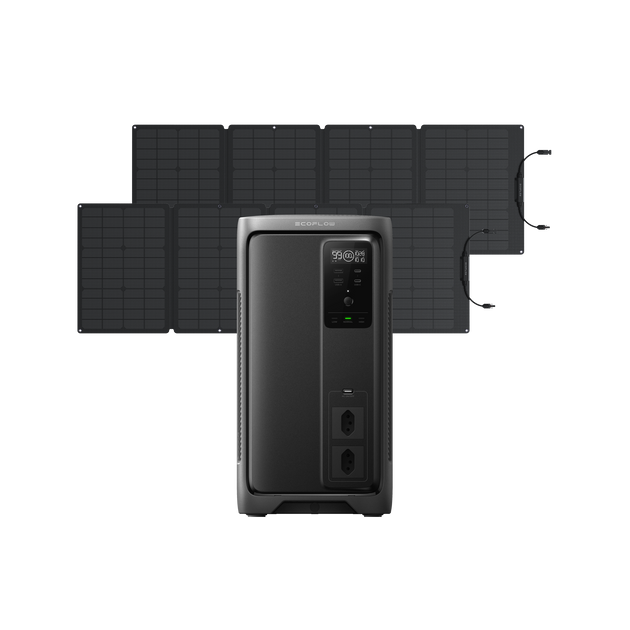 【5月中旬順次発送】エコフロー ポータブル電源 DELTA 3 2000 Air