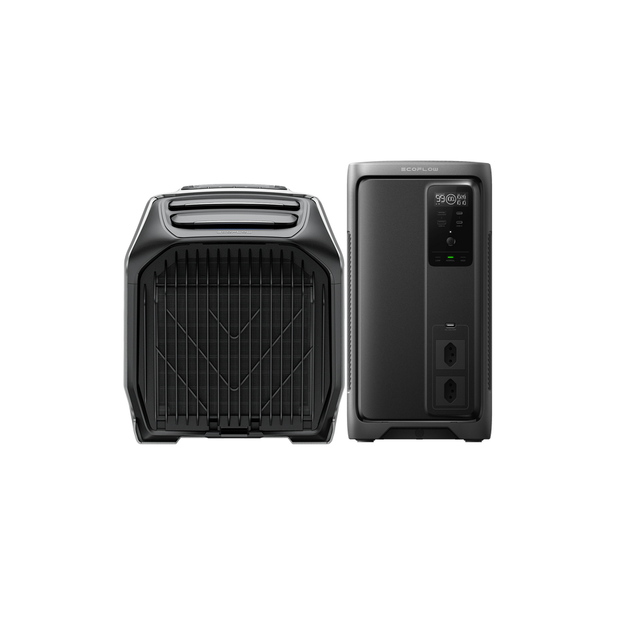 【15分で約8°C涼しく】WAVE 3 ポータブルエアコン