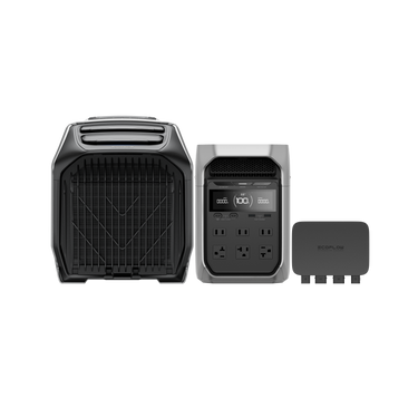DELTA 2+220W両面受光型ソーラーパネルセット【プレミアム商品券専用 DELTA 2+220W両面受光型ソーラーパネルセット【プレミアム商品券専用