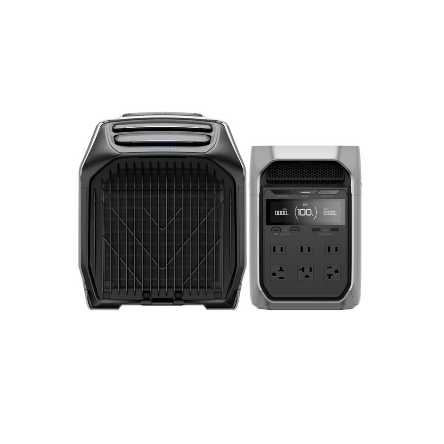【15分で約8°C涼しく】WAVE 3 ポータブルエアコン