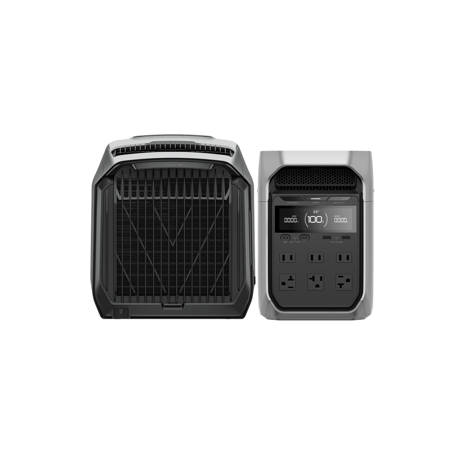 DELTA 3 Plus | 防災に最適