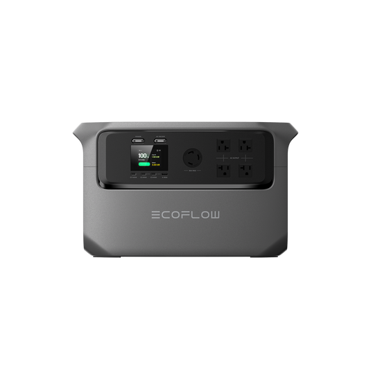 エコフロー ポータブル電源 DELTA 3000 Gen4