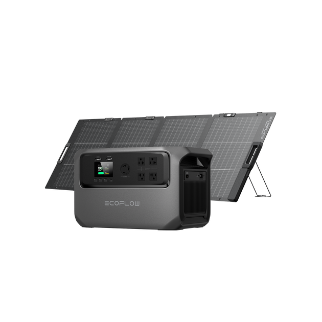 エコフロー ポータブル電源 DELTA 3000 Gen4