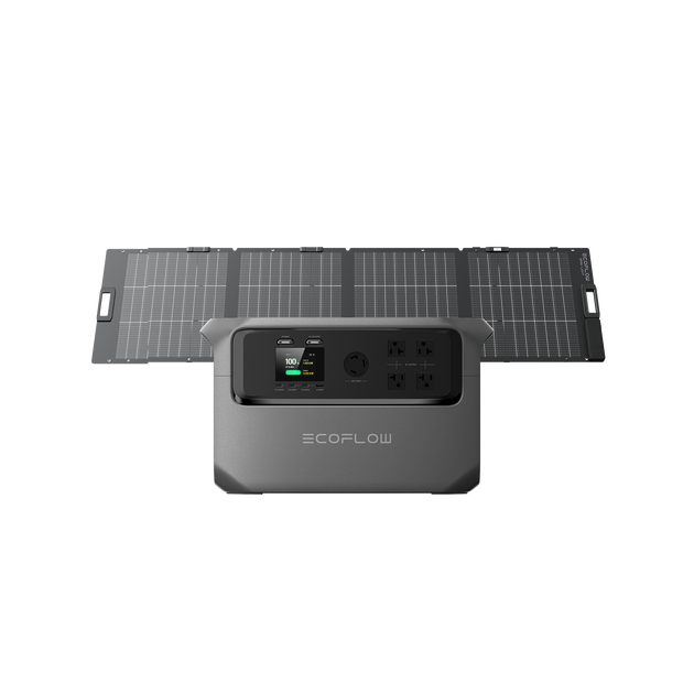 エコフロー ポータブル電源 DELTA 3000 Gen4