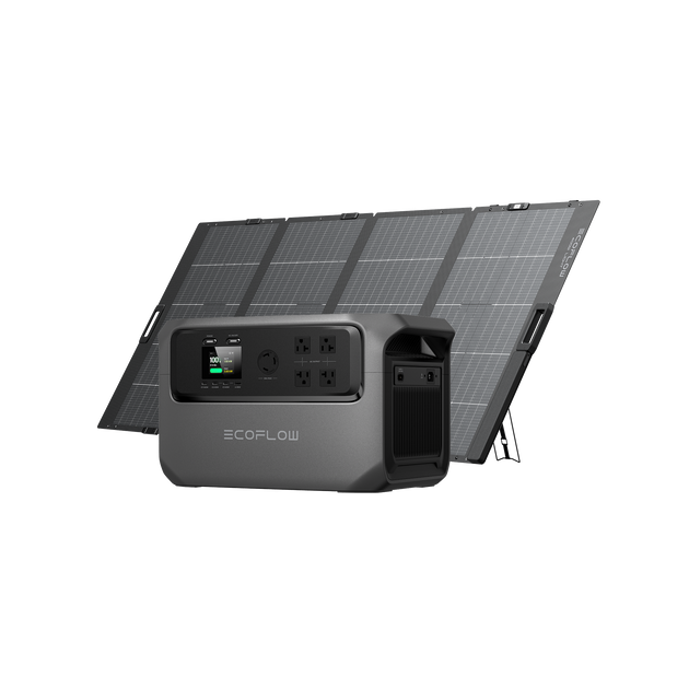 エコフロー ポータブル電源 DELTA 3000 Gen4