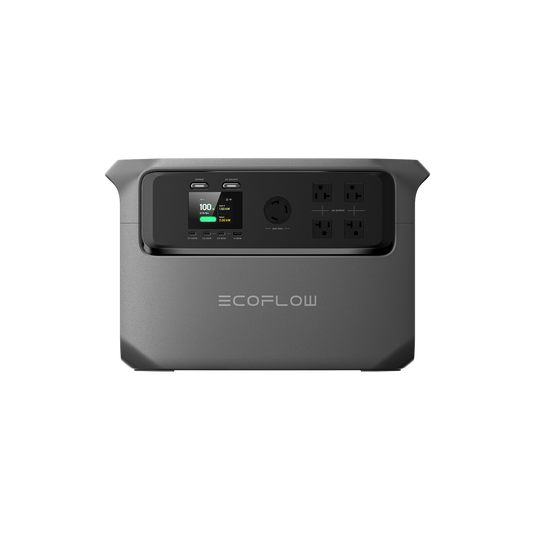 エコフロー ポータブル電源 DELTA 3800 Gen4