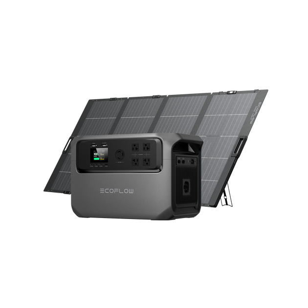 エコフロー ポータブル電源 DELTA 3800 Gen4