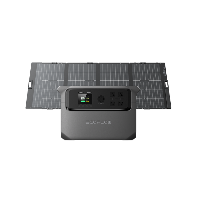 エコフロー ポータブル電源 DELTA 3800 Gen4