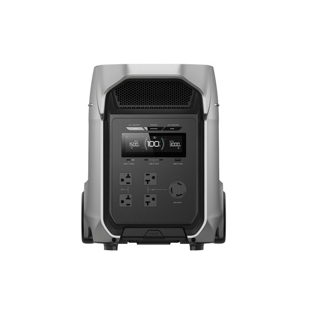 DELTA 3 Ultra Plus（3072Wh）