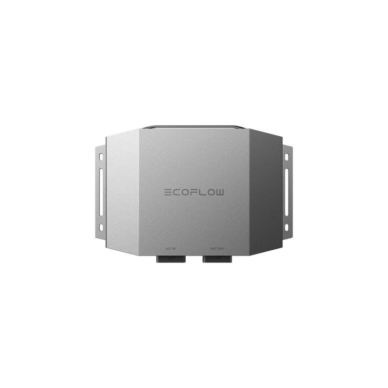 ギャラリービューアに画像をロードする, EcoFlow Alternator Charger 600
