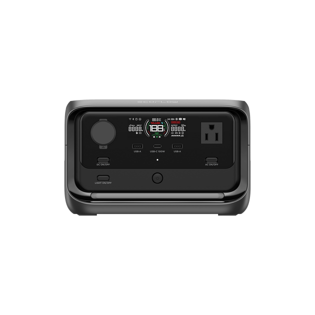【十月下旬順次発送】EcoFlow RIVER 3 Plus wireless