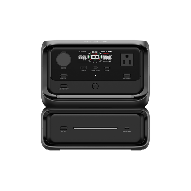 RIVER 3 Series｜エコフロー ポータブル電源  リバー 3 シリーズ