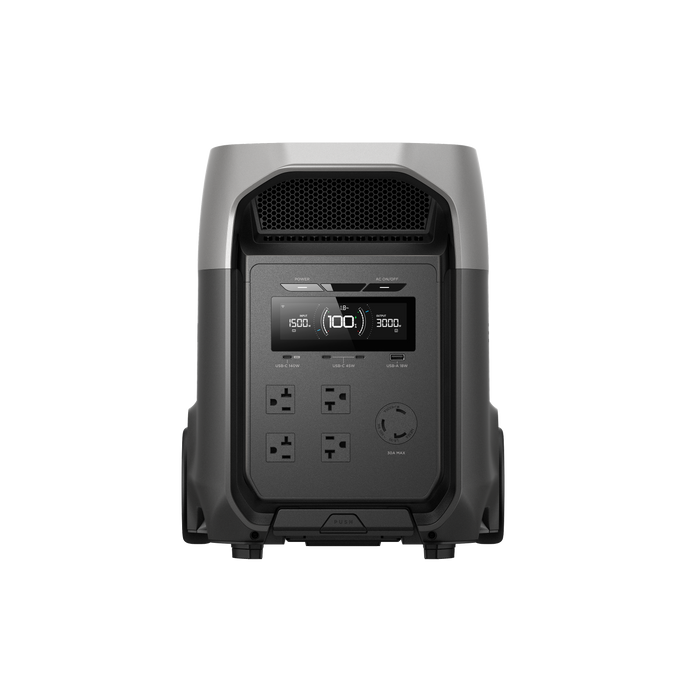 DELTA 3 Ultra（3072Wh）