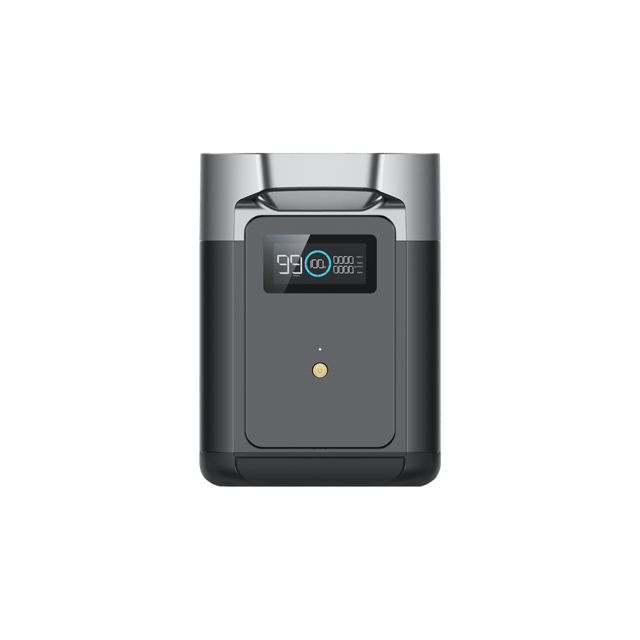 DELTA 3 Plus | 防災に最適