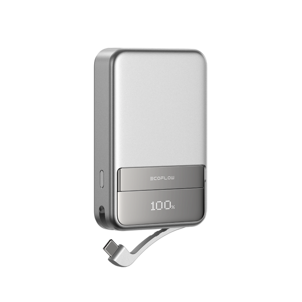 10000mAh / シルバー