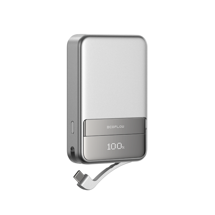10000mAh / シルバー