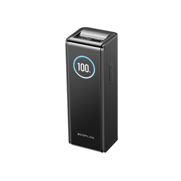 EcoFlow RAPID Power Bank（25,000mAh, 170W）