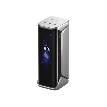 EcoFlow RAPID Power Bank(25,000mAh, 170W, USB-Cケーブル内蔵 EcoFlow RAPID Power Bank(25,000mAh, 170W, USB-Cケーブル内蔵