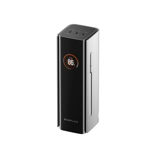 EcoFlow RAPID Pro Power Bank（27,650mAh, 300W, 140W USB-Cケーブル内蔵）