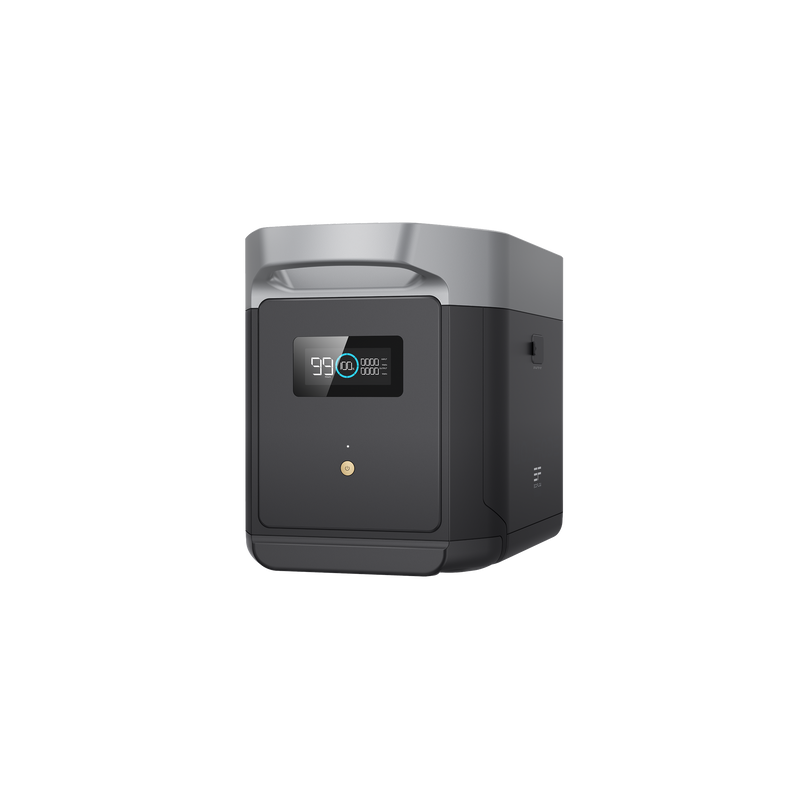 ギャラリービューアに画像をロードする, DELTA 3 Max専用エクストラーバッテリー

