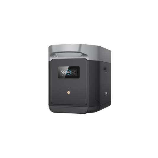 DELTA 3 Max専用エクストラーバッテリー