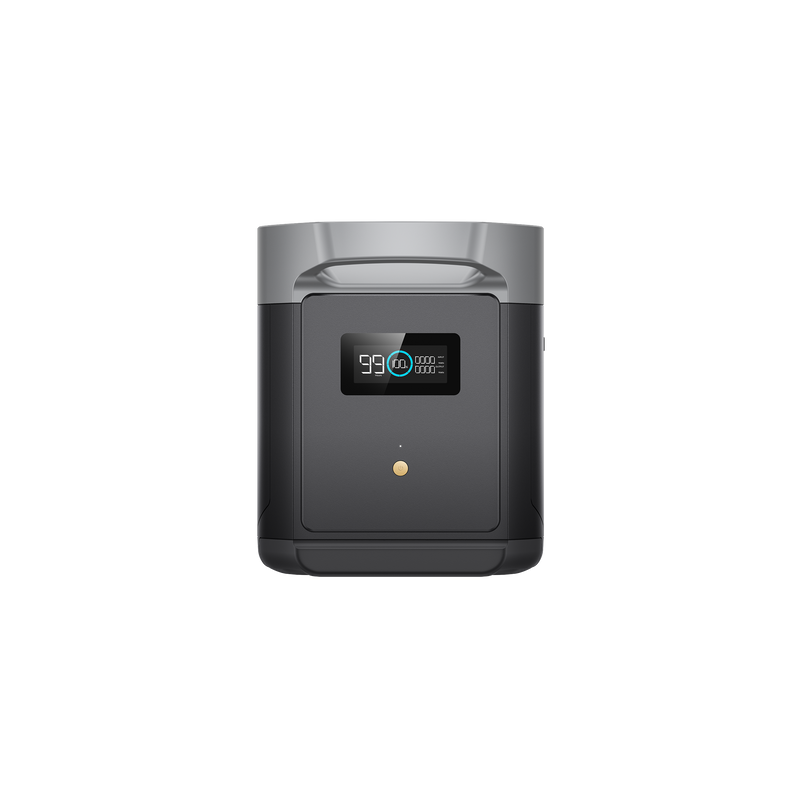 ギャラリービューアに画像をロードする, DELTA 3 Max専用エクストラーバッテリー
