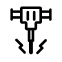 インパクトドリル（1,080W）