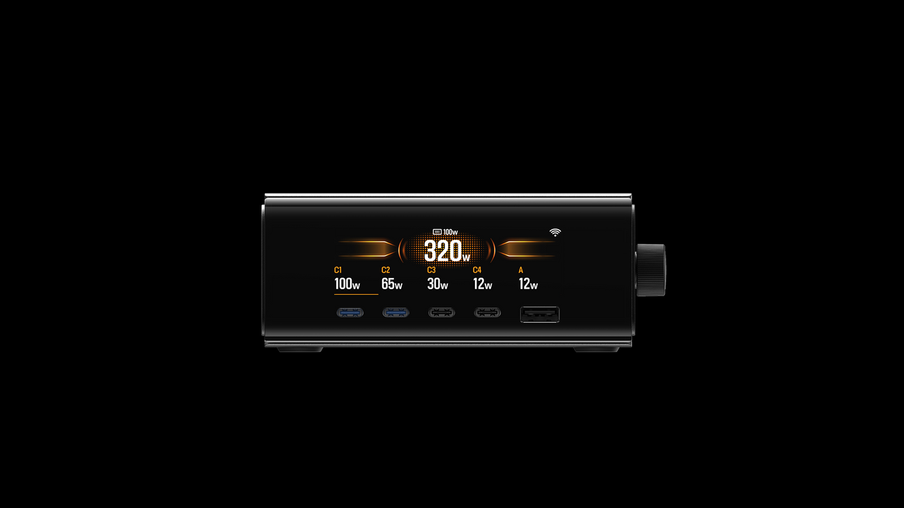 スマートな電力配分