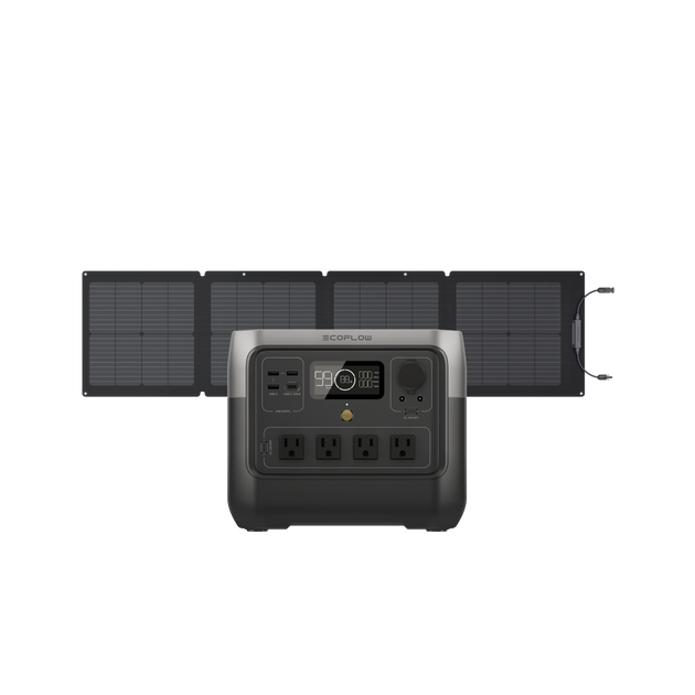 RIVER 2 Pro+ 110Wソーラーパネル