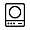 卓上IH（1,400W）